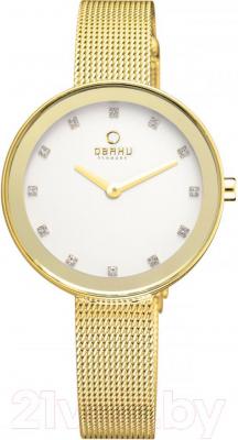

Часы наручные женские Obaku, V161LXGIMG