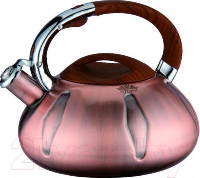 Чайник со свистком Peterhof PH-15526 - общий вид