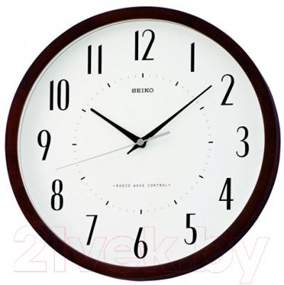 Настенные часы Seiko QXR123B
