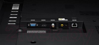 Информационная панель Samsung DM40D (LH40DMDPLGC/RU) - интерфейсы