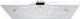 Лейка верхнего душа GROHE Rainshower F-Series 27271000 - 