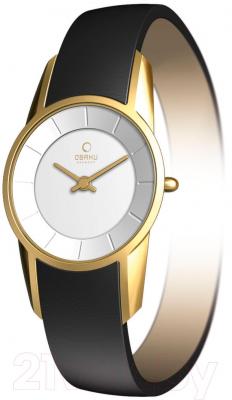 Часы наручные женские Obaku V130LGIRB