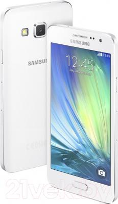 Смартфон Samsung Galaxy A3 / A300F/DS (белый)
