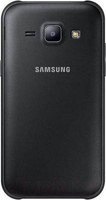 Смартфон Samsung Galaxy J1 / J100H/DS (черный)