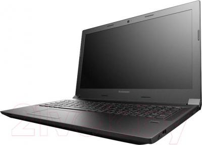 Ноутбук Lenovo B50-70A (59421004) - вполоборота