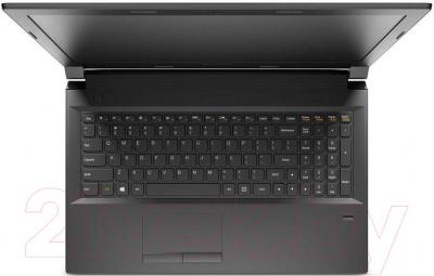 Ноутбук Lenovo B50-70A (59421004) - вид сверху