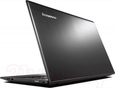 Ноутбук Lenovo Z70-80 (80FG003GUA) - вид сзади