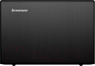 Ноутбук Lenovo Z70-80 (80FG003GUA) - вид сзади