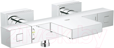 Смеситель GROHE Grohtherm Cube 34497000