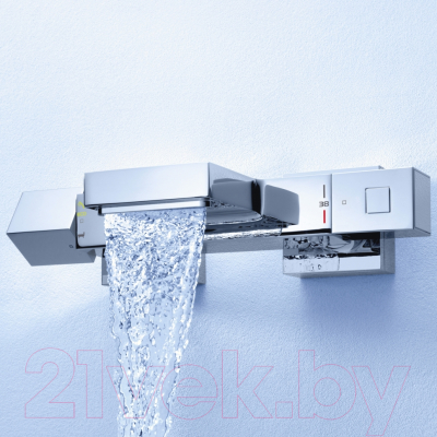 Смеситель GROHE Grohtherm Cube 34497000