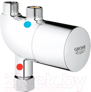 Термостат для смесителя GROHE Grohtherm Micro 34487000 - общий вид