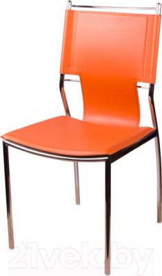 Стул Мебельные компоненты Diana (оранжевый) - общий вид