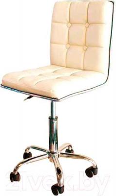Кресло офисное Мебельные компоненты Oreon (кремовый) - общий вид