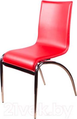 Стул Мебельные компоненты Selta (красный) - общий вид