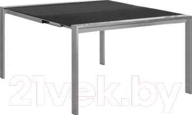 Обеденный стол Мебельные компоненты Simon (чёрный)