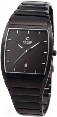 Часы наручные мужские Obaku V142GBBSB