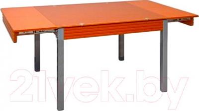 Обеденный стол Мебельные компоненты Topic (оранжевый)