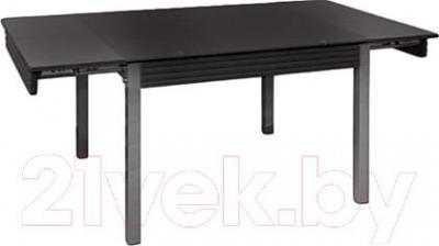 Обеденный стол Мебельные компоненты Topic (черный)