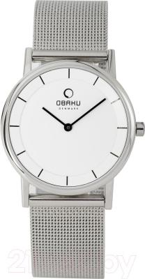 Часы наручные женские Obaku V143LCWMC