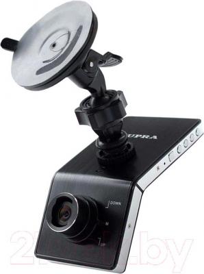 Автомобильный видеорегистратор Supra SCR-530 - общий вид