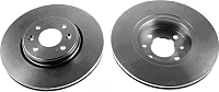 Тормозной диск TRW DF4110 - 