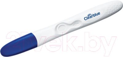 Тест на беременность Clearblue Easy №2 (2шт)