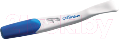 Тест на беременность Clearblue Plus (1шт)