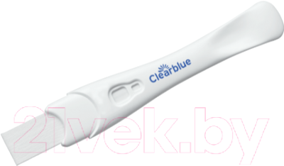 Тест на беременность Clearblue Plus (1шт)