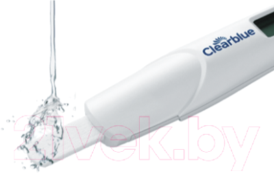 Тест на беременность Clearblue Digital цифровое устройство (1шт)