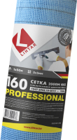 Стеклосетка Lihtar Professional 160 (1700) 5x5 1x50м  (ГОСТ) - 