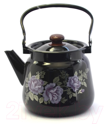 Чайник Сибирские товары С2716.36 (черный)