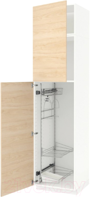

Шкаф-пенал кухонный Ikea, Метод 192.186.12