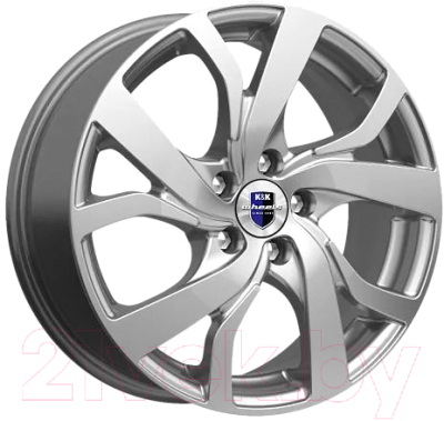 Литой диск K&K Палермо (КС607) 16x6.5
