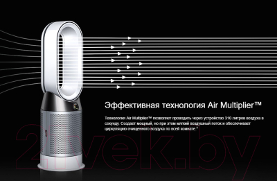 Очиститель воздуха Dyson HP05 Pure Hot + Cool
