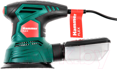 Эксцентриковая шлифовальная машина Hammer Flex OSM260