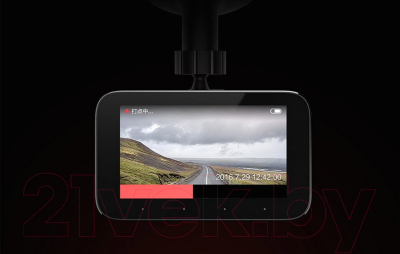 Автомобильный видеорегистратор Xiaomi Mi Dash Cam 1S / QDJ4032GL