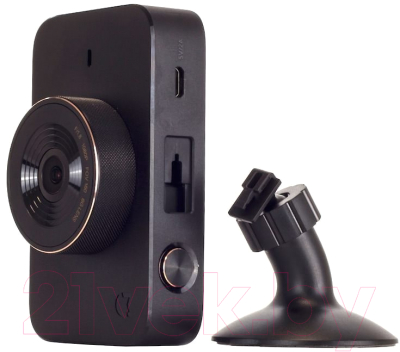 Автомобильный видеорегистратор Xiaomi Mi Dash Cam 1S / QDJ4032GL