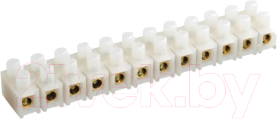 Изображение товара Клеммная колодка IEK UZV1-015-06