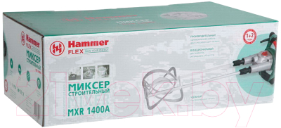 Дрель-миксер Hammer Flex MXR1400A