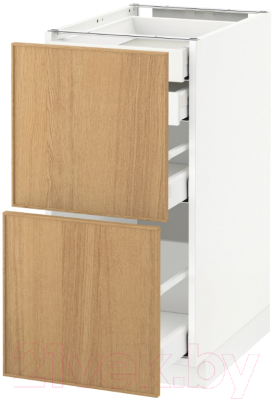 

Шкаф-стол кухонный Ikea, Метод/Максимера 192.343.96