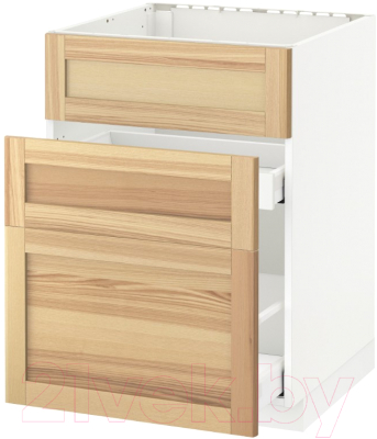 

Шкаф-стол кухонный Ikea, Метод/Максимера 192.345.32