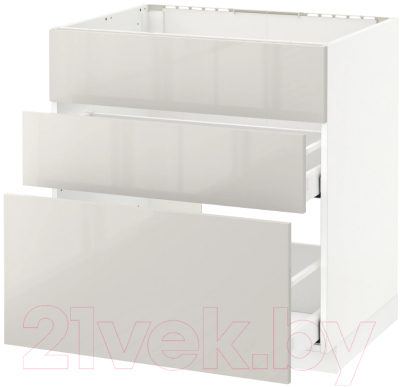 

Шкаф под мойку Ikea, Метод/Максимера 192.353.72