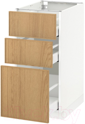 

Шкаф-стол кухонный Ikea, Метод/Максимера 192.357.39