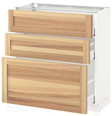 

Шкаф-стол кухонный Ikea, Метод/Максимера 192.361.59