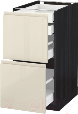 

Шкаф-стол кухонный Ikea, Метод/Максимера 192.368.47