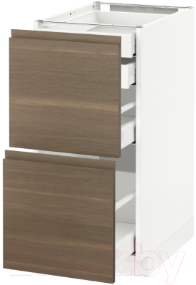 

Шкаф-стол кухонный Ikea, Метод/Максимера 192.368.52