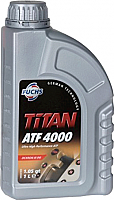 

Трансмиссионное масло, Titan ATF 4000 Dexron III H / 601427107