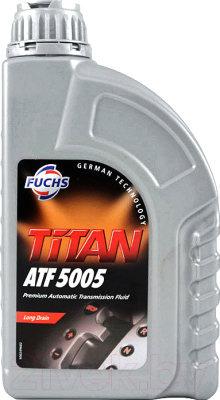 

Трансмиссионное масло Fuchs, Titan ATF 5005 Dexron III H / 601427022