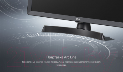 Телевизор LG 24TL510S-PZ