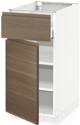 

Шкаф-стол кухонный Ikea, Метод/Максимера 192.384.36